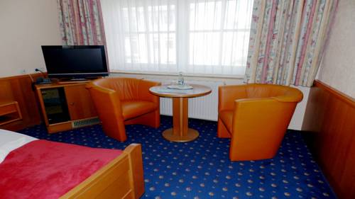 Imagen de la habitación del Hotel Deutsche Flagge. Foto 3