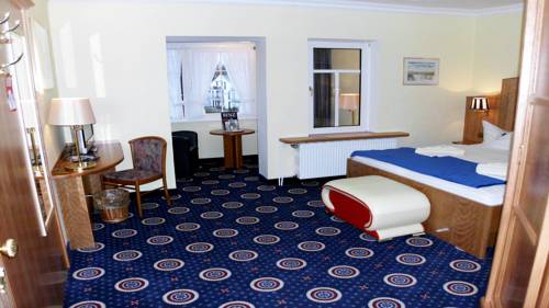 Imagen de la habitación del Hotel Deutsche Flagge. Foto 4