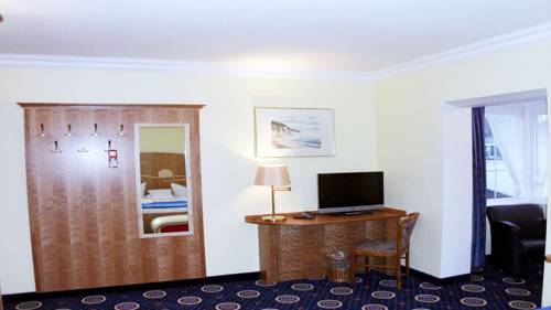 Imagen de la habitación del Hotel Deutsche Flagge. Foto 5