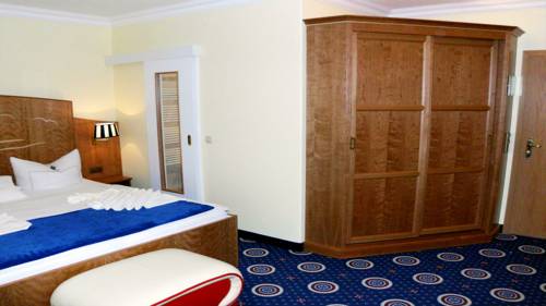 Imagen de la habitación del Hotel Deutsche Flagge. Foto 6