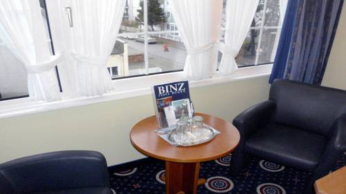 Imagen de la habitación del Hotel Deutsche Flagge. Foto 7