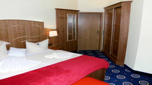 Imagen de la habitación del Hotel Deutsche Flagge. Foto 8