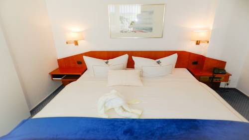 Imagen de la habitación del Hotel Deutsche Flagge. Foto 9