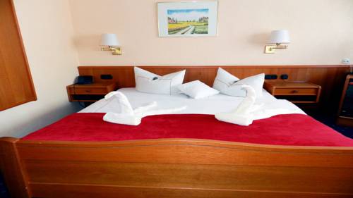 Imagen de la habitación del Hotel Deutsche Flagge. Foto 13