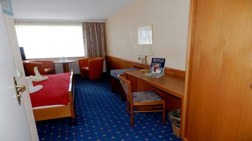 Imagen de la habitación del Hotel Deutsche Flagge. Foto 15