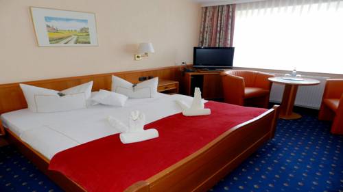 Imagen de la habitación del Hotel Deutsche Flagge. Foto 16