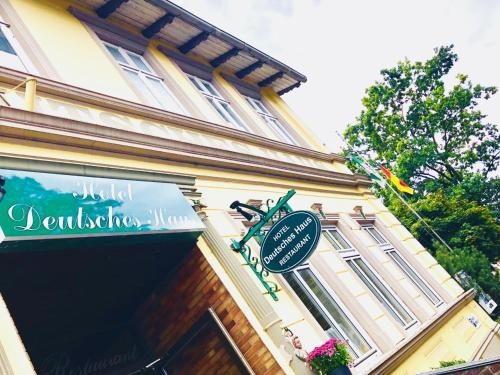 Imagen general del Hotel Deutsches Haus. Foto 2