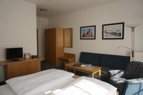 Imagen general del Hotel Deutsches Haus. Foto 7