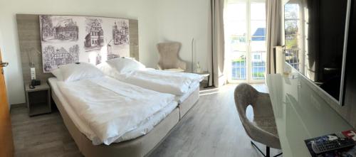 Imagen de la habitación del Hotel Deutsches Haus, Gifhorn. Foto 5