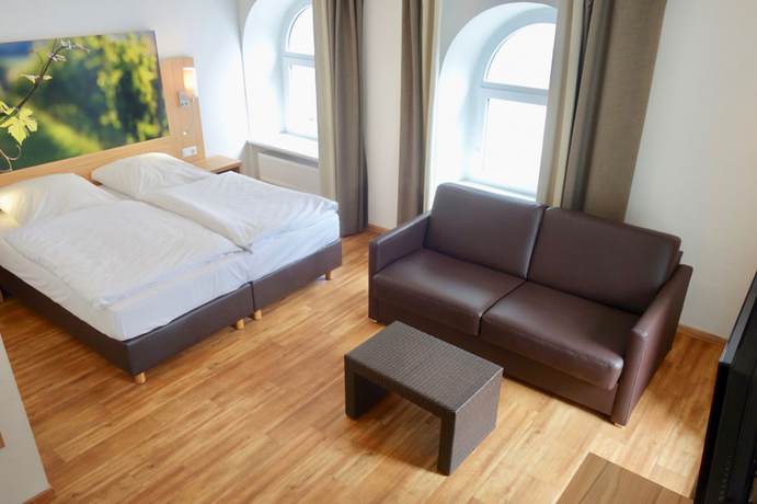 Imagen de la habitación del Hotel Deutsches Haus, Kitzingen. Foto 3