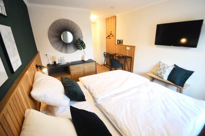 Imagen de la habitación del Hotel Deutsches Haus, Kitzingen. Foto 4