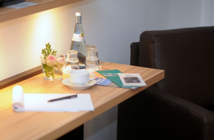 Imagen de la habitación del Hotel Deutsches Haus, Kitzingen. Foto 7