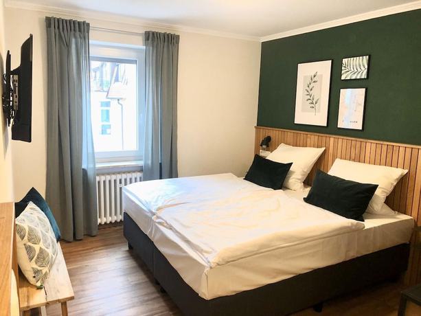 Imagen de la habitación del Hotel Deutsches Haus, Kitzingen. Foto 14