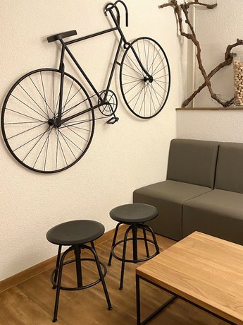Imagen de los interiores del Hotel Deutsches Haus, Kitzingen. Foto 20