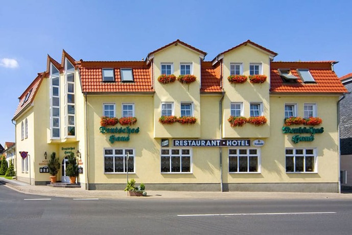Imagen general del Hotel Deutsches Haus, M&uuml;hlhausen/Th&uuml;ringen. Foto 3
