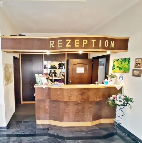 Imagen de los interiores del Hotel Deutsches Haus, M&uuml;hlhausen/Th&uuml;ringen. Foto 16