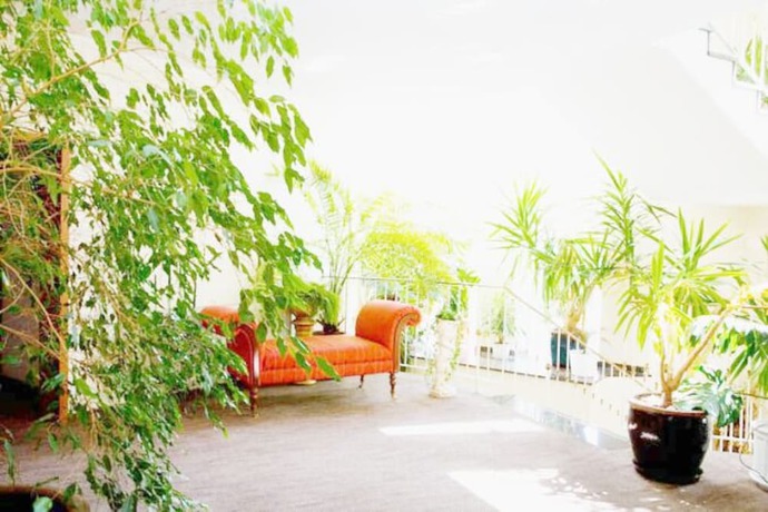 Imagen de los interiores del Hotel Deutsches Haus, M&uuml;hlhausen/Th&uuml;ringen. Foto 17