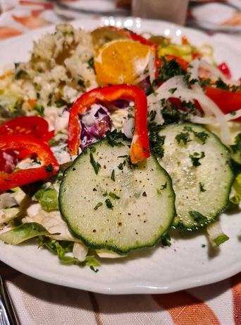 Imagen del bar/restaurante del Hotel Deutsches Haus, M&uuml;hlhausen/Th&uuml;ringen. Foto 7