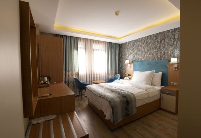 Imagen de la habitación del Hotel Devman, Beyoglu. Foto 4
