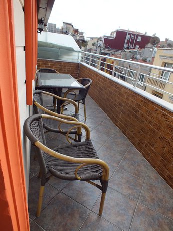 Imagen de la habitación del Hotel Devman, Beyoglu. Foto 5