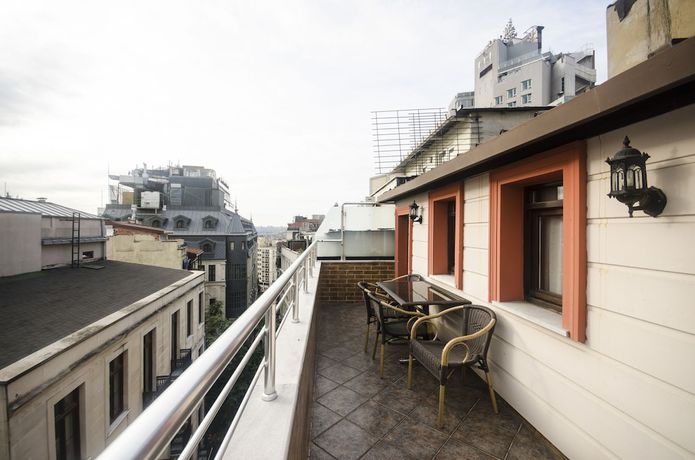 Imagen de la habitación del Hotel Devman, Beyoglu. Foto 6