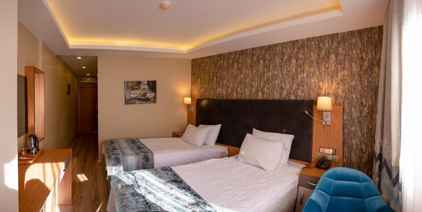 Imagen de la habitación del Hotel Devman, Beyoglu. Foto 7