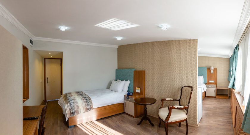 Imagen de la habitación del Hotel Devman, Beyoglu. Foto 9