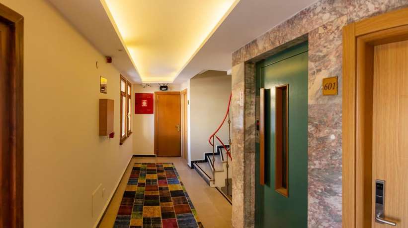 Imagen de la habitación del Hotel Devman, Beyoglu. Foto 10