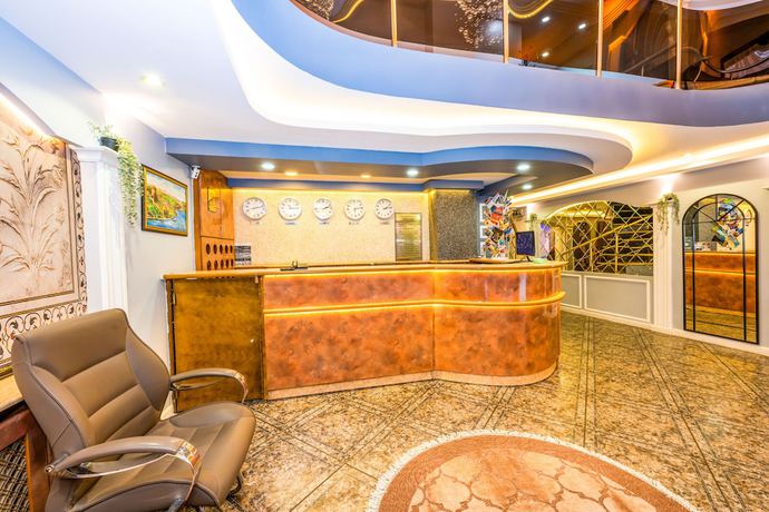 Imagen de los interiores del Hotel Devman, Beyoglu. Foto 19