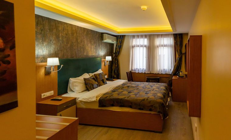 Imagen de la habitación del Hotel Devman, Beyoglu. Foto 11