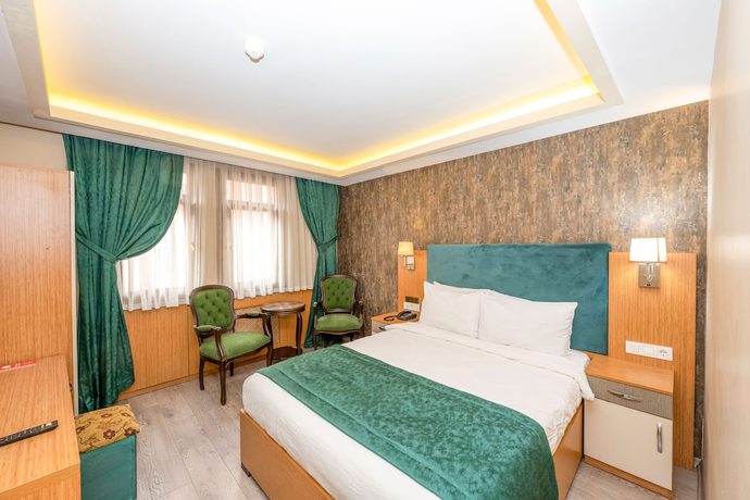 Imagen de la habitación del Hotel Devman, Beyoglu. Foto 12
