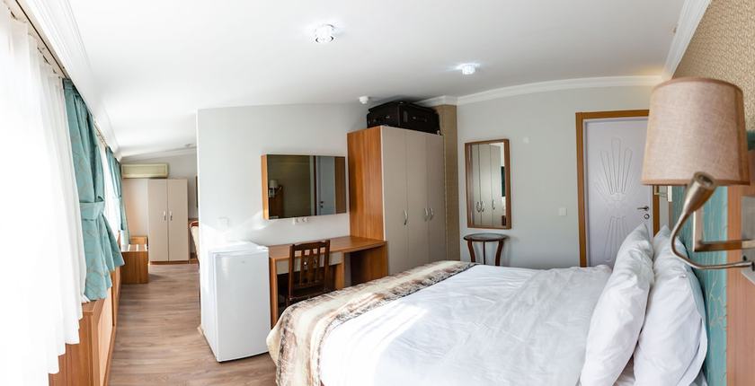 Imagen de la habitación del Hotel Devman, Beyoglu. Foto 13