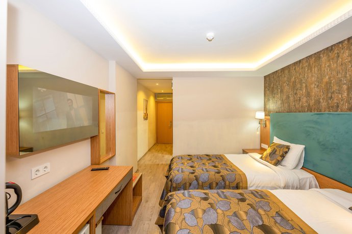 Imagen de la habitación del Hotel Devman, Beyoglu. Foto 14