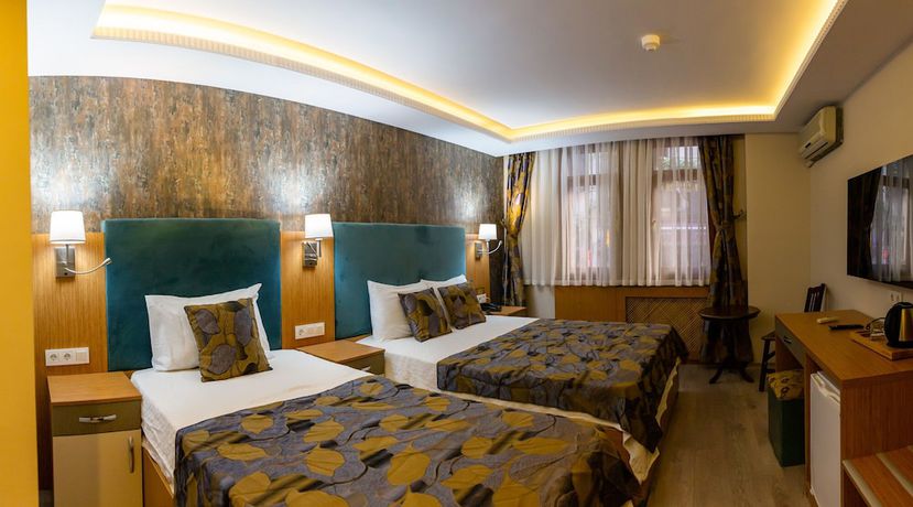 Imagen de la habitación del Hotel Devman, Beyoglu. Foto 15
