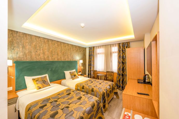 Imagen general del Hotel Devman, Beyoglu. Foto 1