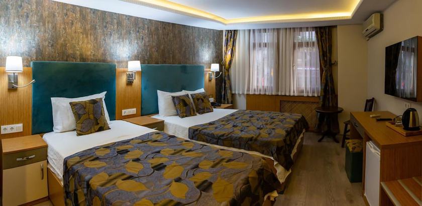 Imagen de la habitación del Hotel Devman, Beyoglu. Foto 16