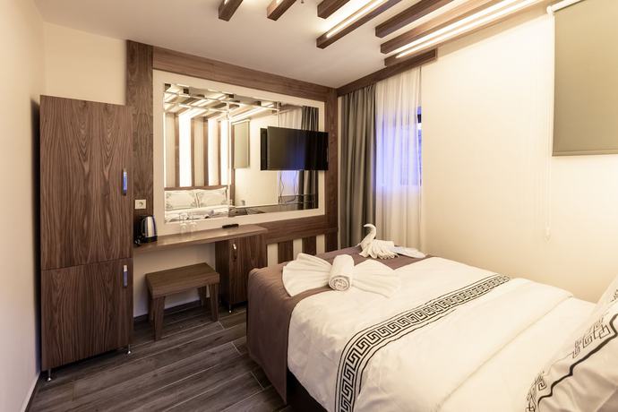 Imagen de la habitación del Hotel Di Poesia. Foto 2