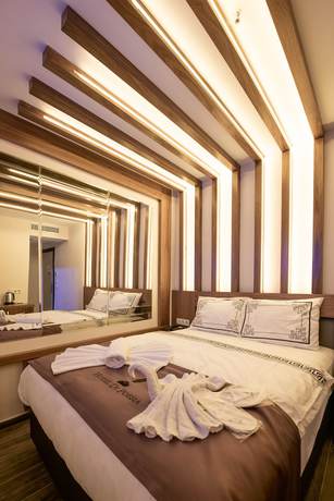Imagen de la habitación del Hotel Di Poesia. Foto 3