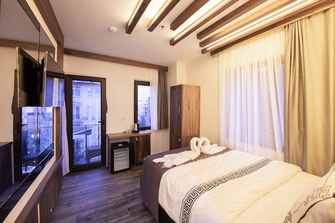 Imagen de la habitación del Hotel Di Poesia. Foto 9