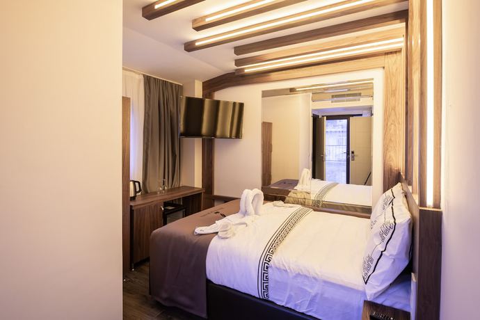 Imagen de la habitación del Hotel Di Poesia. Foto 14