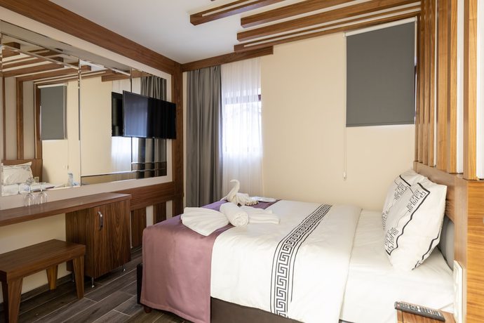 Imagen de la habitación del Hotel Di Poesia. Foto 15