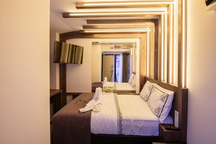 Imagen de la habitación del Hotel Di Poesia. Foto 16