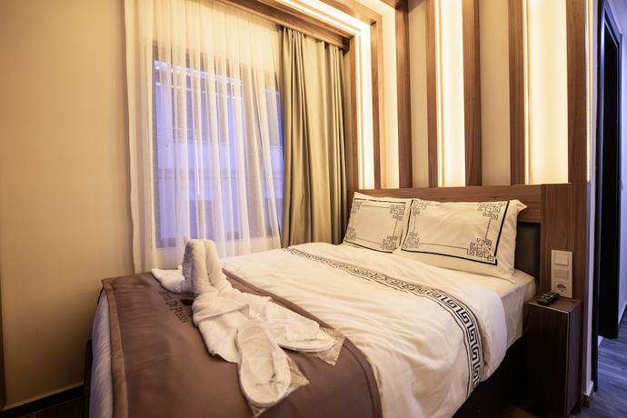 Imagen de la habitación del Hotel Di Poesia. Foto 17