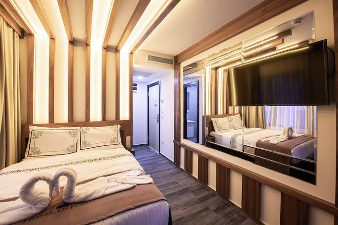 Imagen de la habitación del Hotel Di Poesia. Foto 18