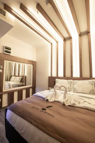 Imagen de la habitación del Hotel Di Poesia. Foto 19