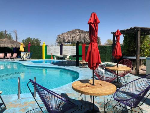 Imagen general del Hotel Diamante. Foto 2