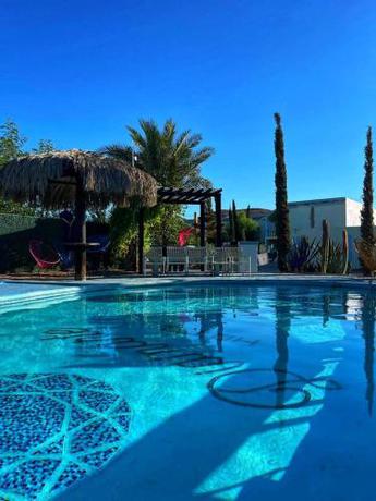 Imagen general del Hotel Diamante. Foto 3