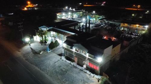 Imagen general del Hotel Diamante. Foto 4