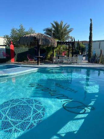 Imagen general del Hotel Diamante. Foto 8