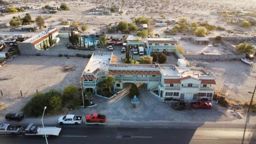 Imagen de la habitación del Hotel Diamante. Foto 17